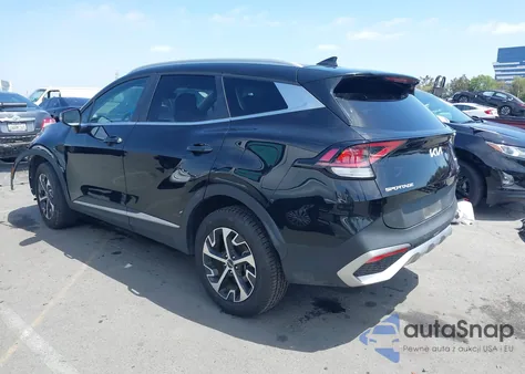 2023 Kia Sportage Hybrid Ex from USA, damaged, VIN KNDPVCAG6P7026732